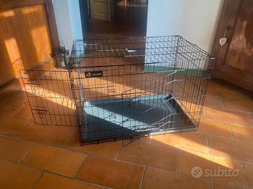 gabbia cani