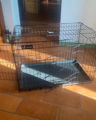 gabbia cani