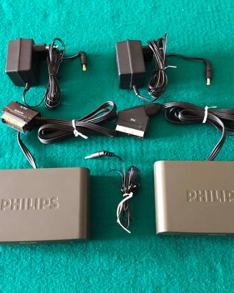Ripetitore segnale video WIRELESS - Philips SLV310