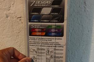 Carta Wrapping 3D