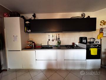 Cucina Binova anca lineare intera 4mt