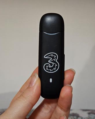 Internet Key USB Huawei E122 – Operatore Tre (3)