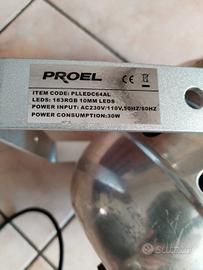 Par led PROEL 