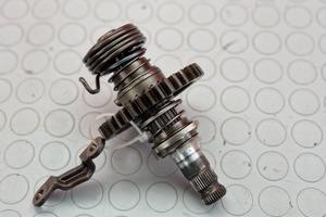 ALBERO AVVIAMENTO HONDA XLM 600 1985 1986 XL 600 R