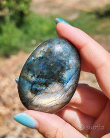 Palmstone Labradorite