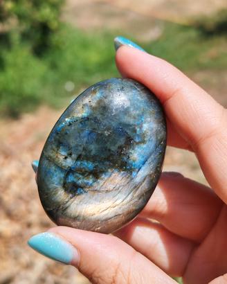 Palmstone Labradorite