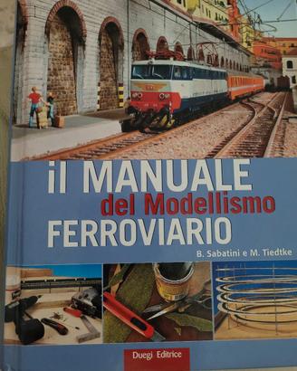 manuale modellismo ferroviario