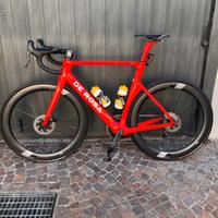 Bici De Rosa SK Pininfarina Cofidis - TG 56
