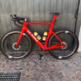 Bici De Rosa SK Pininfarina Cofidis - TG 56