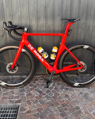 Bici De Rosa SK Pininfarina Cofidis - TG 56