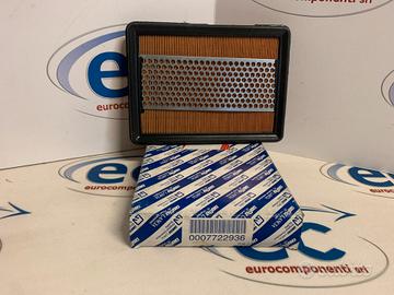 7722936 Filtro Aria Fiat Uno Elba Mille Fiorino