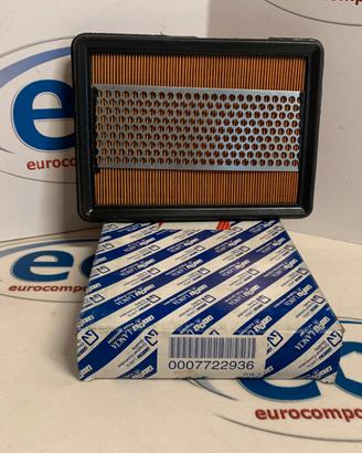 7722936 Filtro Aria Fiat Uno Elba Mille Fiorino