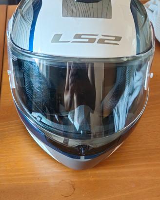 Casco modulare taglia L