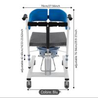 Sedia per trasporto/sollevatore  disabile
