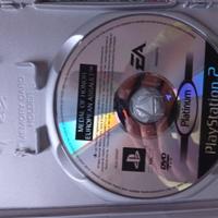 Medal of Honor european assault per ps2