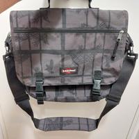 borsa tracolla per computer o libri Eastpak