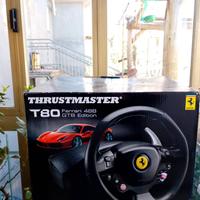 thrustmaster t80