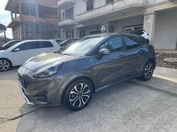 Ford Puma 1.0 EcoBoost Hybrid 125 CV S&S aut. ST-L