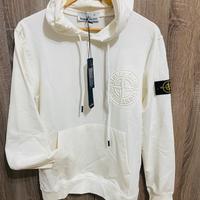 Felpa stone island nuova. Tg m