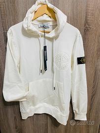 Felpa stone island nuova. Tg m