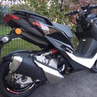 PROMO MALAGUTI MISSION 125cc MOT.A LIQUIDO