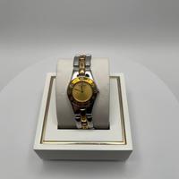 Baume & mercier linea bicolor lady al quarzo