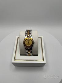 Baume & mercier linea bicolor lady al quarzo