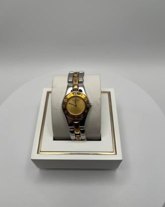 Baume & mercier linea bicolor lady al quarzo