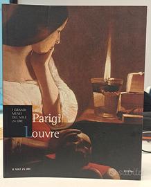 Louvre Parigi- I grandi musei del sole 24 ore