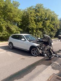 BMW INCIDENTATA