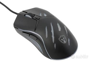 Mouse RGB gaming Battletron