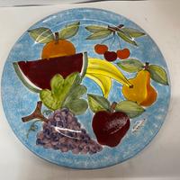 Piatto Nino Parrucca