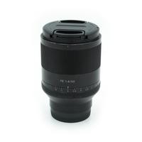 Sony FE 50mm f/1.4 ZA Planar T*