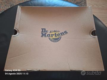 Dr. Martens 1B60 – Originali – Taglia EU 38 (UK 5)