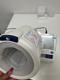 Misuratore pressine professionale Omron