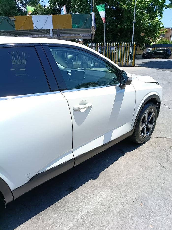 Nissan Qashqai 3ª serie