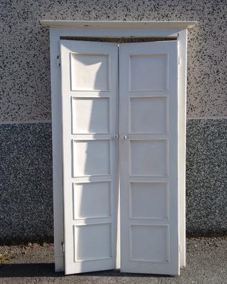 ARMADIO a MURO