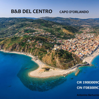 B&B DEL CENTRO Camera singola e matrimoniale