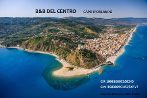 B&B DEL CENTRO Camera singola e matrimoniale