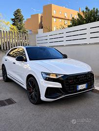 Audi SQ8 4.0 TFSI 507cv