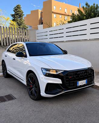 Audi SQ8 4.0 TFSI 507cv