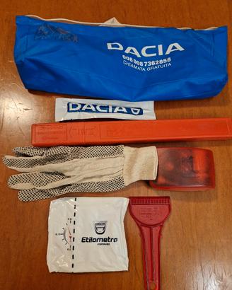 Kit Emergenza Dacia Duster 2018