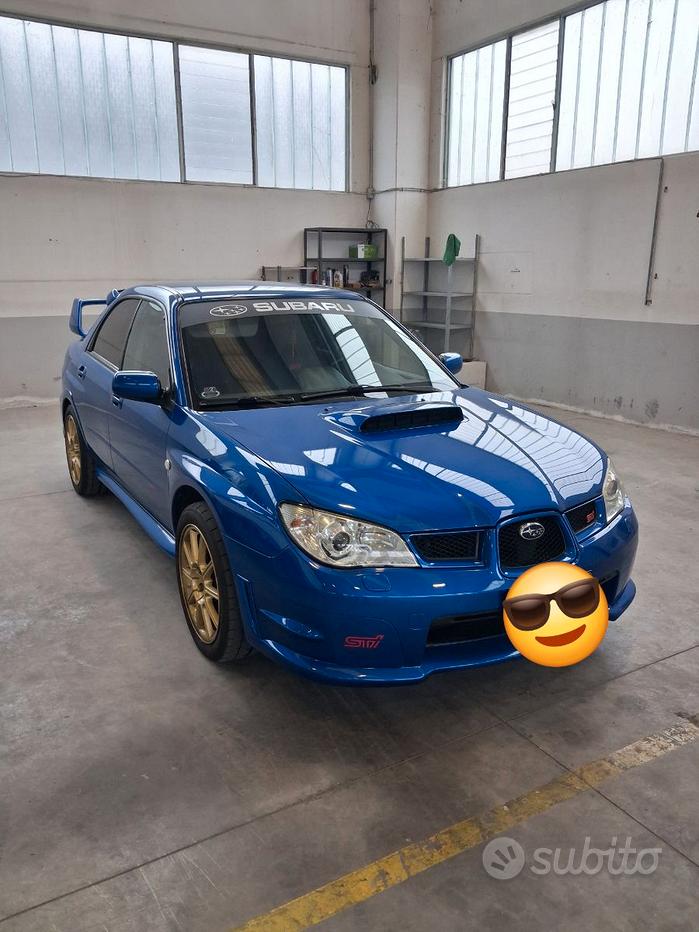 Subaru Impreza 2ª serie