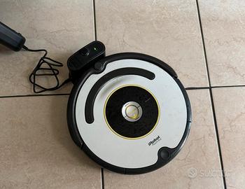 iRobot Roomba 620 – Aspirapolvere Robot