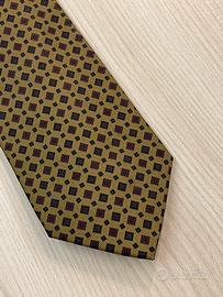 Cravatta Etro verde
