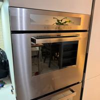 Forno incasso Ariston Pirolitico