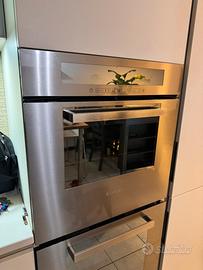 Forno incasso Ariston Pirolitico