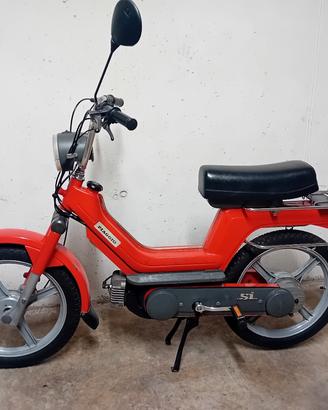 Piaggio SI