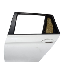 Porta posteriore sinistra bmw 318d Touring 2016