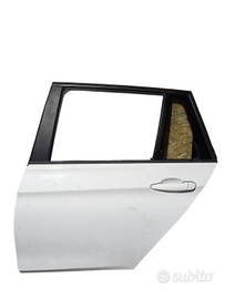 Porta posteriore sinistra bmw 318d Touring 2016